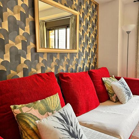 Coqueto Apartamento Estacion Кордоба Екстериор снимка