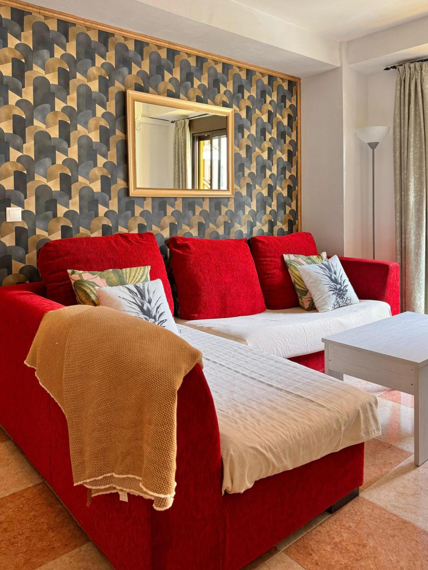 Coqueto Apartamento Estacion Кордоба Екстериор снимка