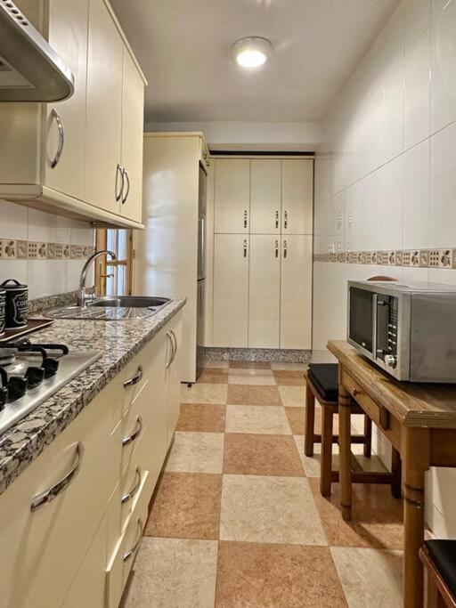 Coqueto Apartamento Estacion Кордоба Екстериор снимка