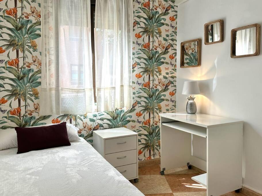 Coqueto Apartamento Estacion Кордоба Екстериор снимка